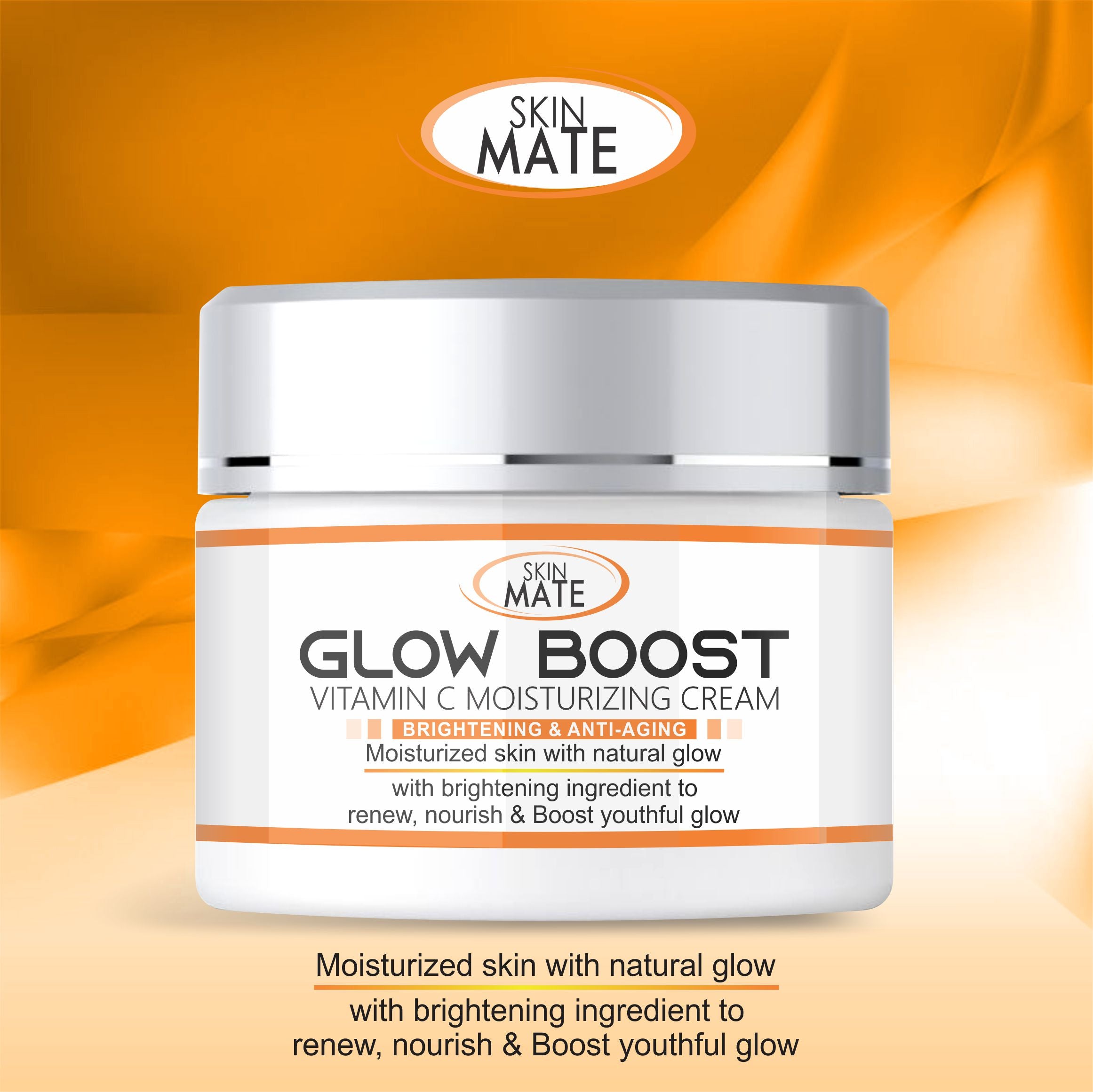 Glow Boost Vitamin C Moisturizing Cream