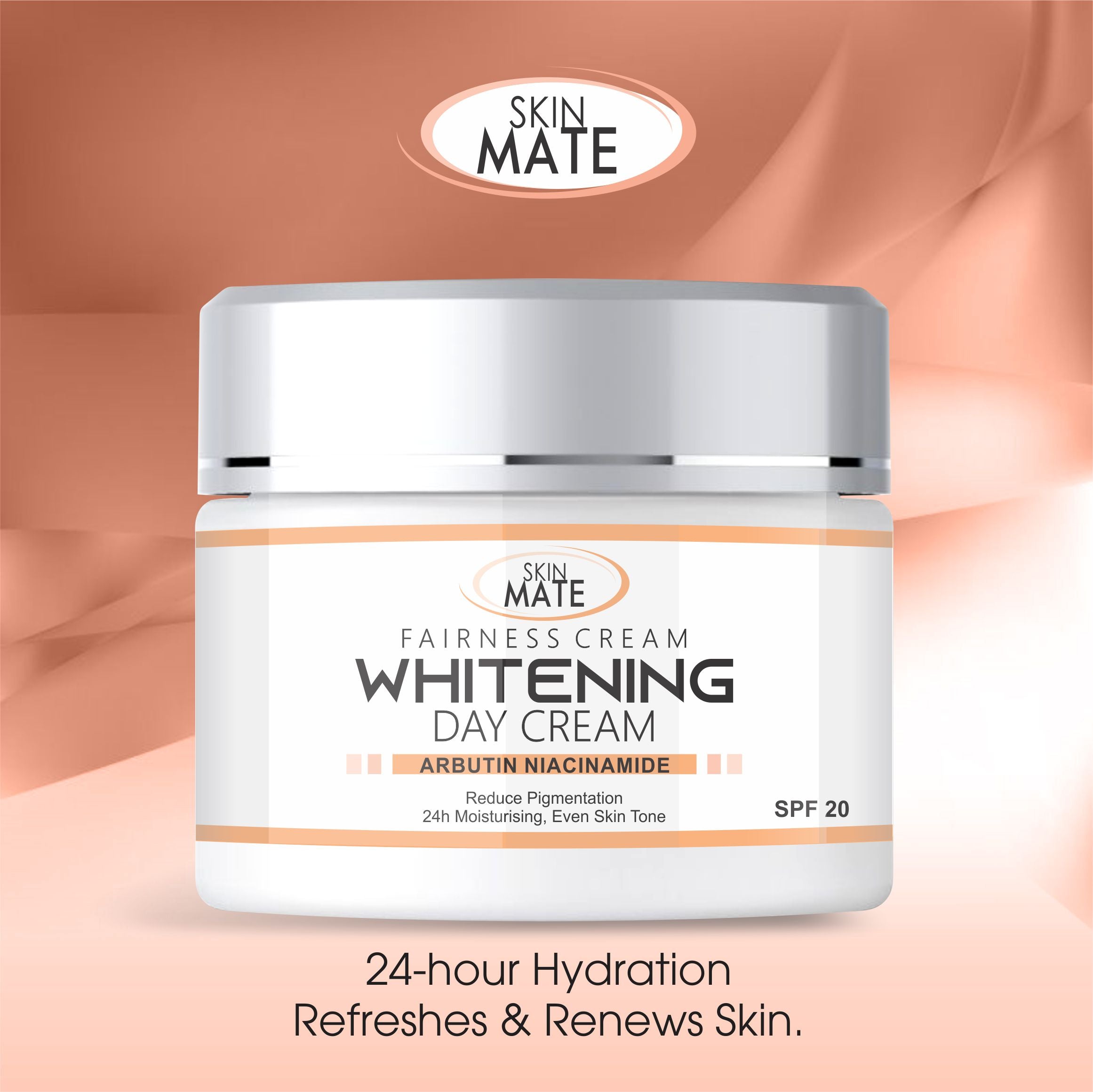 Skin Mate Whitening Day Cream