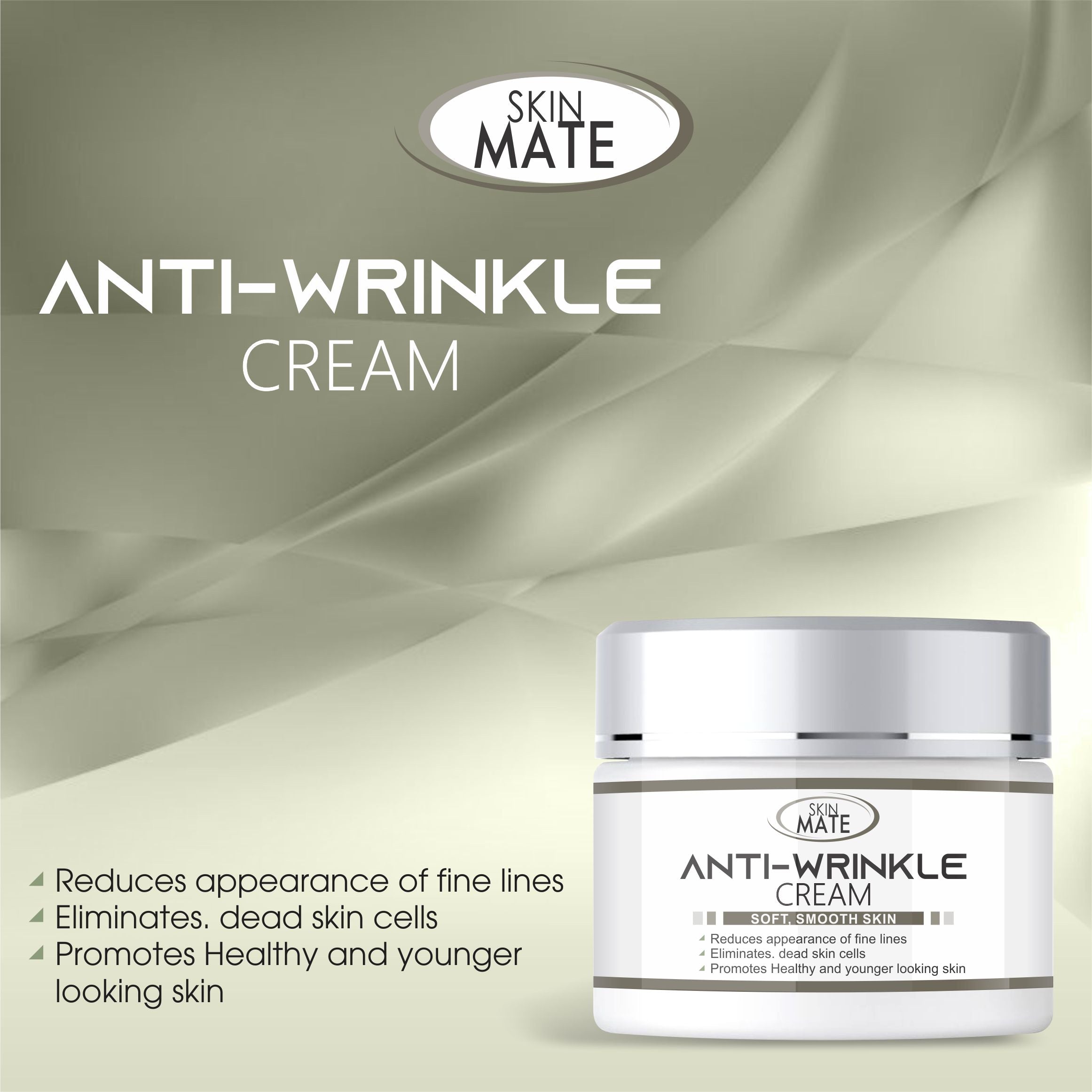 Skin Mate ANTI WRINKLE CREAM