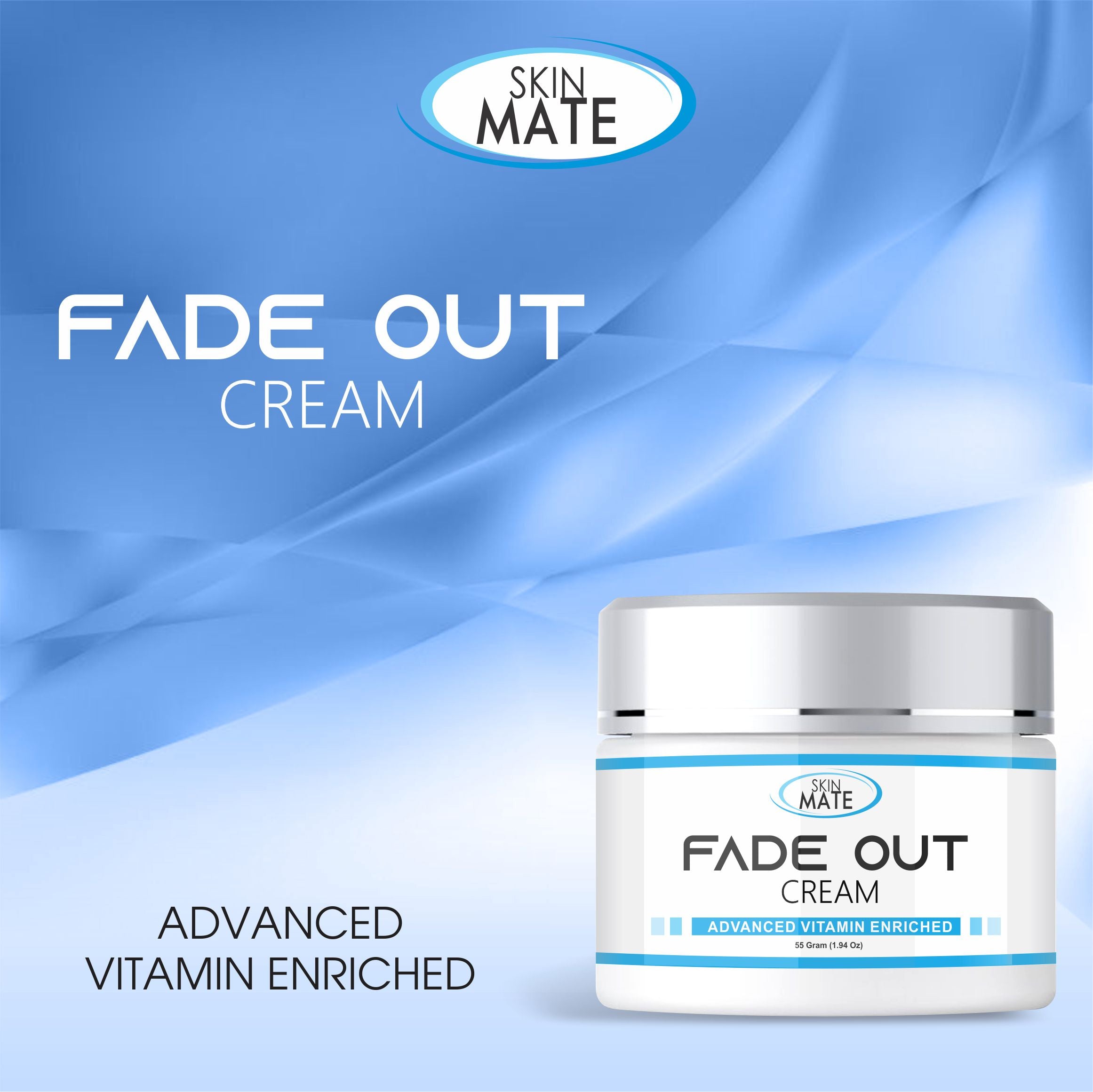 Skin Mate FADE OUT CREAM