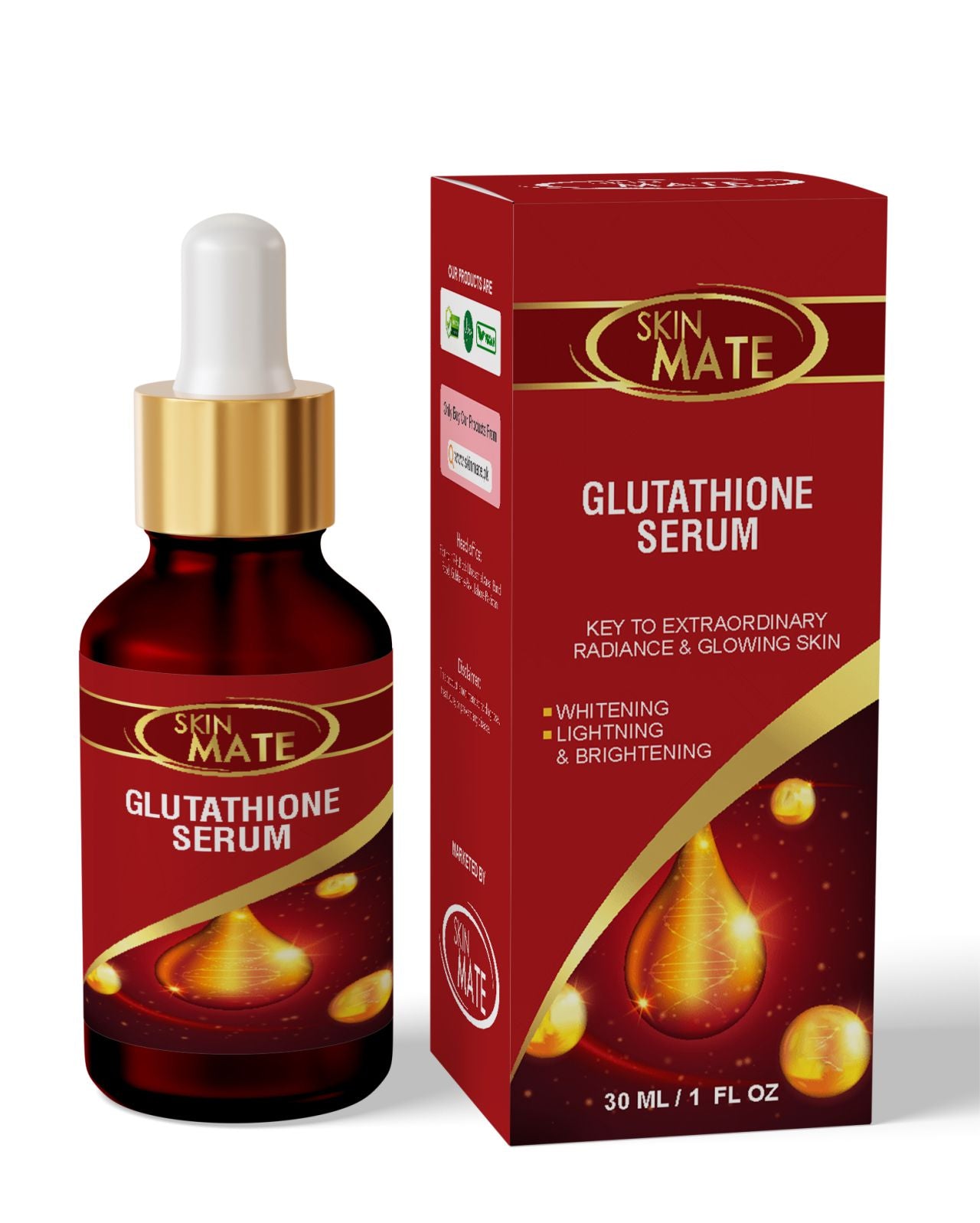 Glutathione serum deals