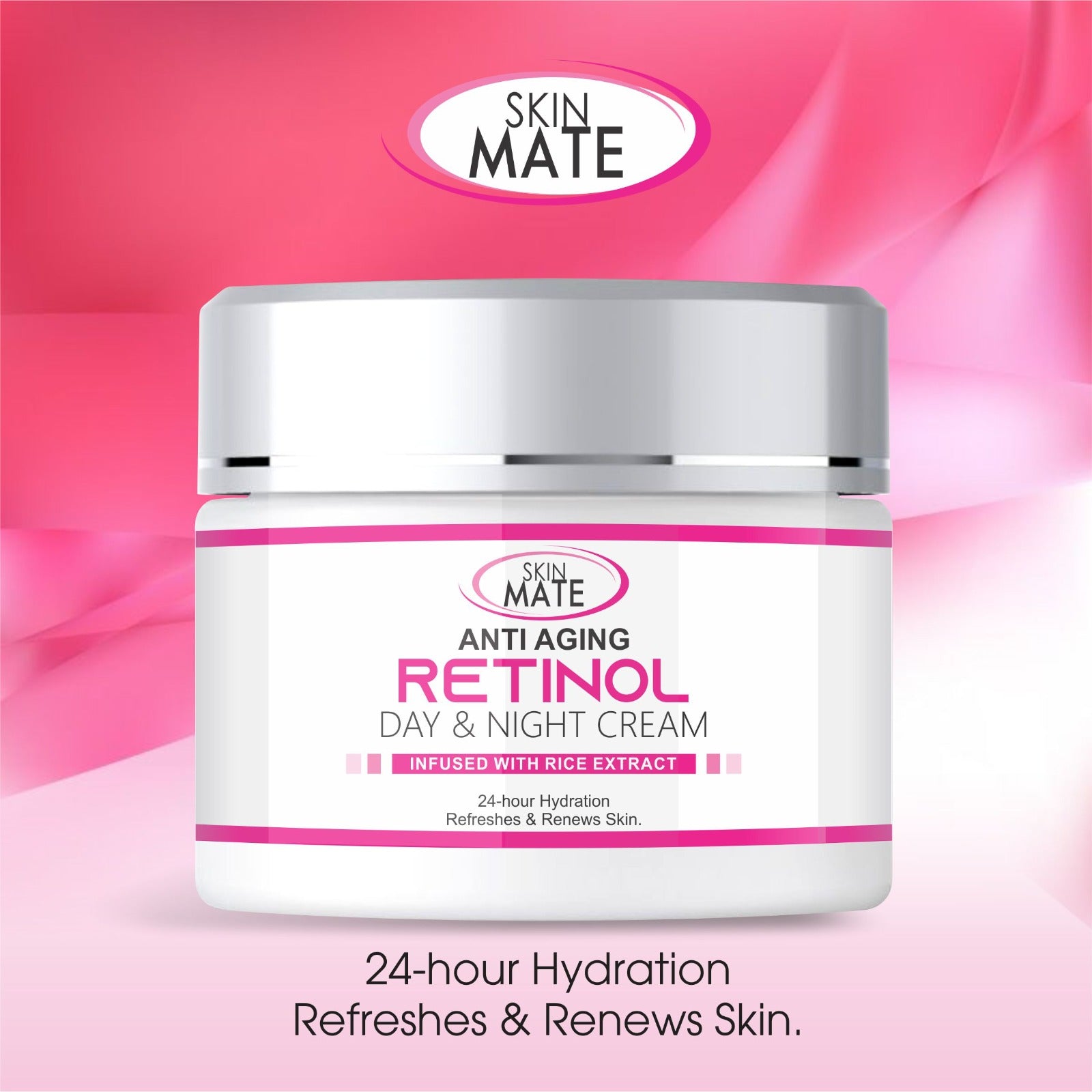 Anti-Aging Retinol Day & Night Cream