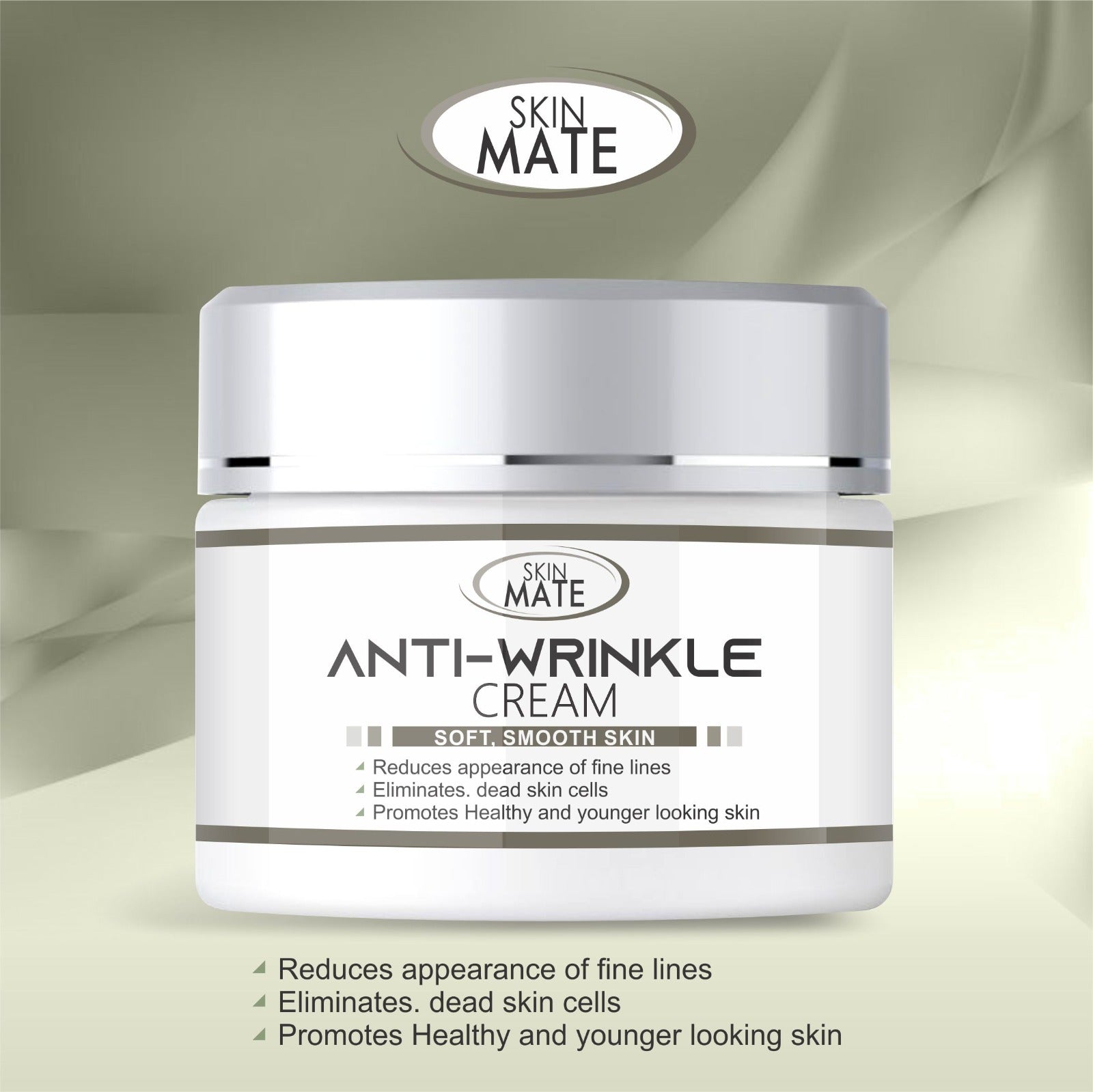 Skin Mate ANTI WRINKLE CREAM