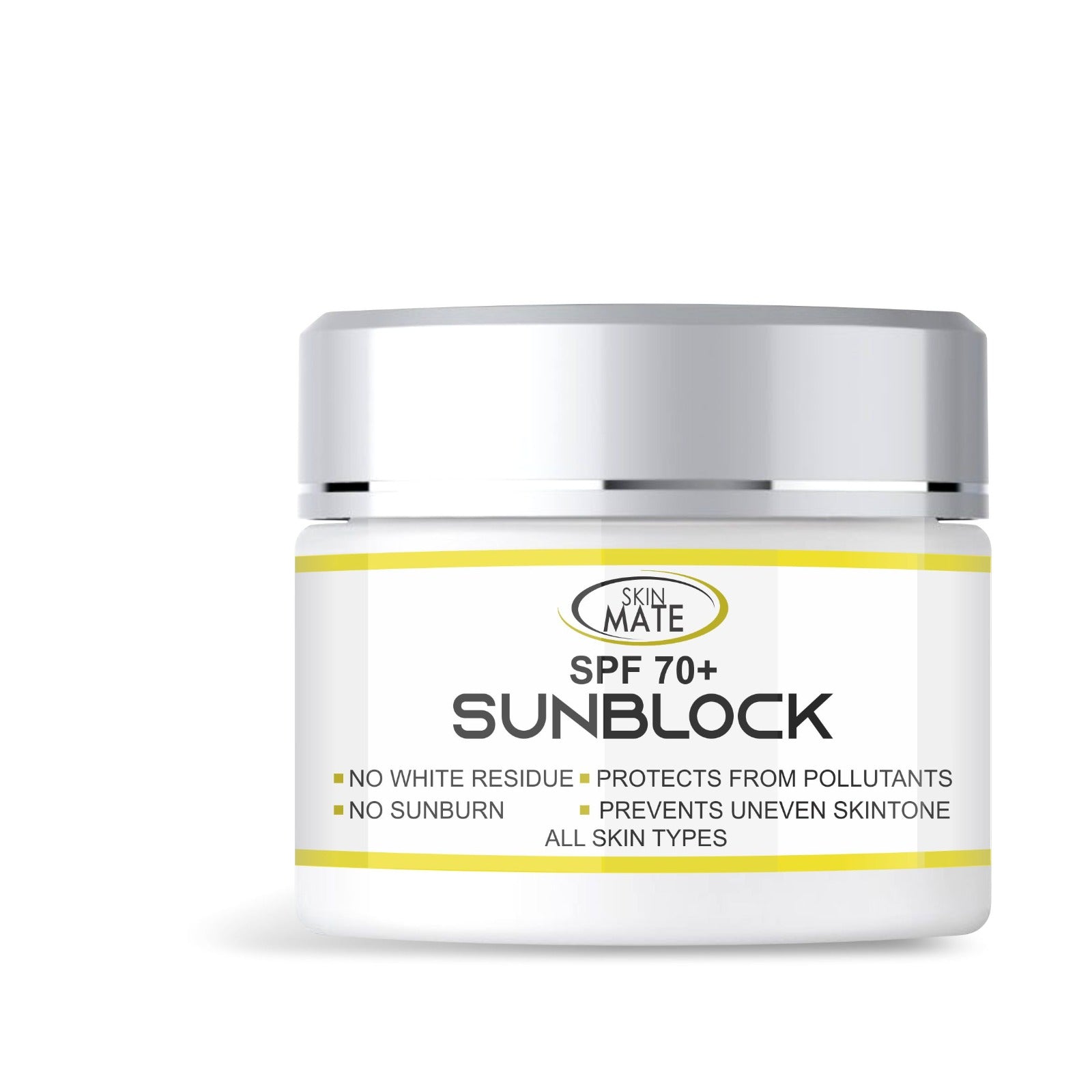 Skin Mate SDF 70+SUNBLOCK