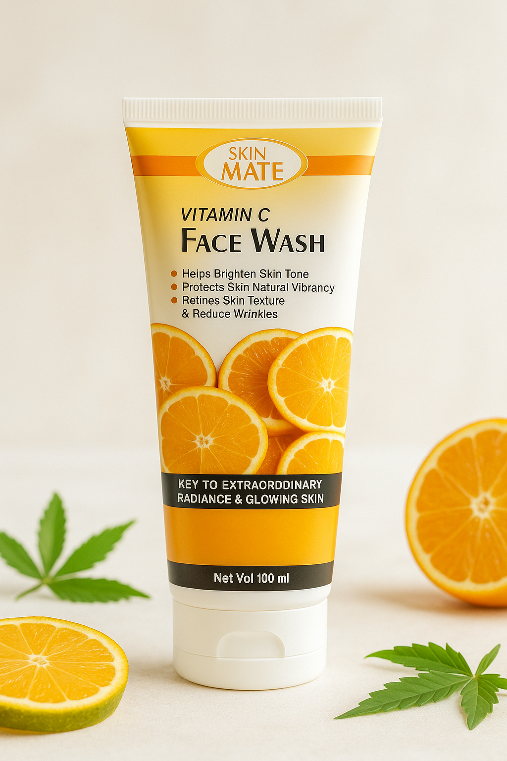 Vitamin C Face Wash