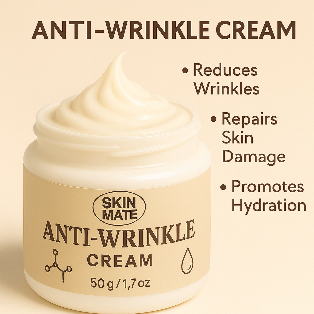 Skin Mate ANTI WRINKLE CREAM