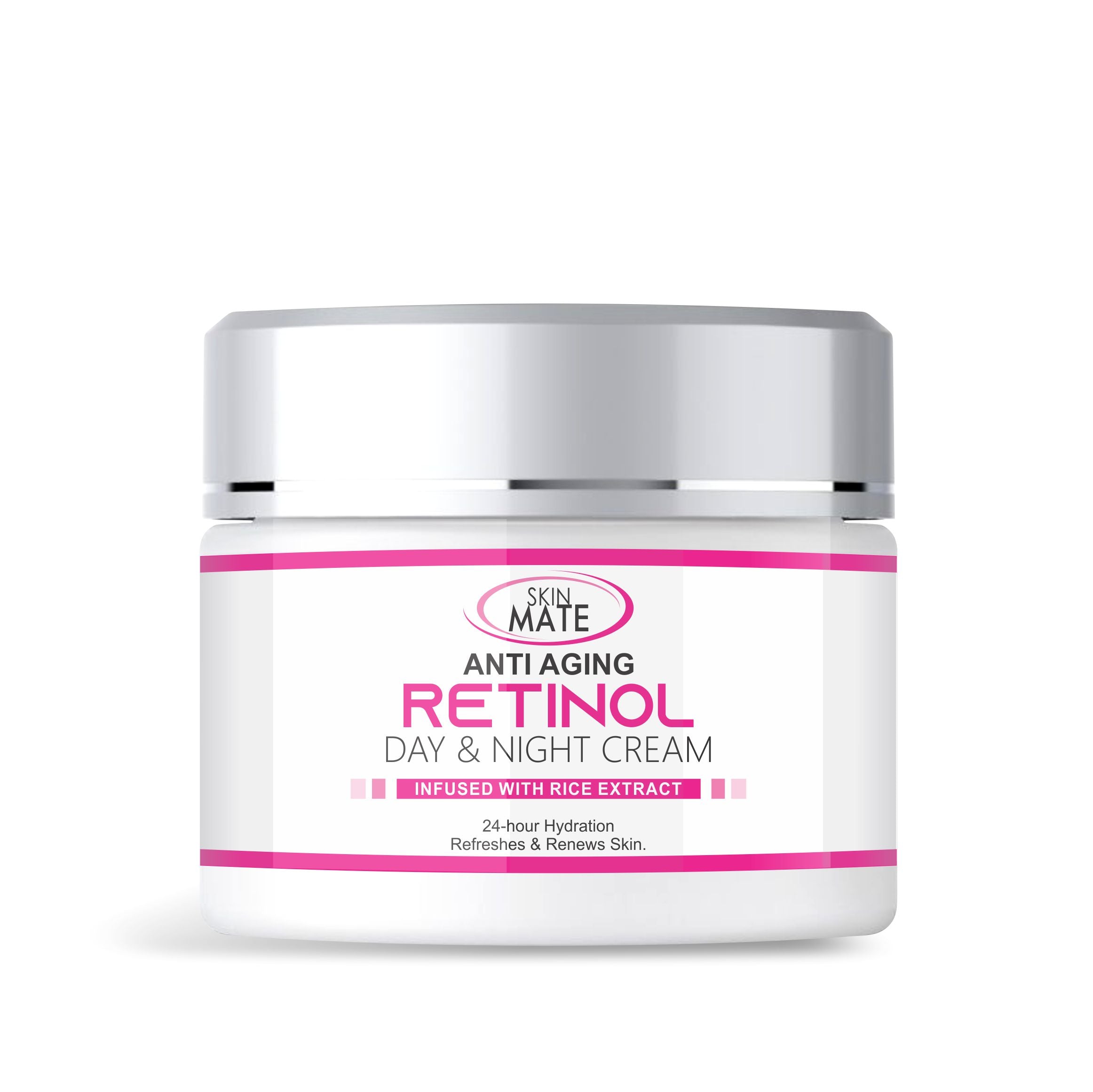 Anti-Aging Retinol Day & Night Cream