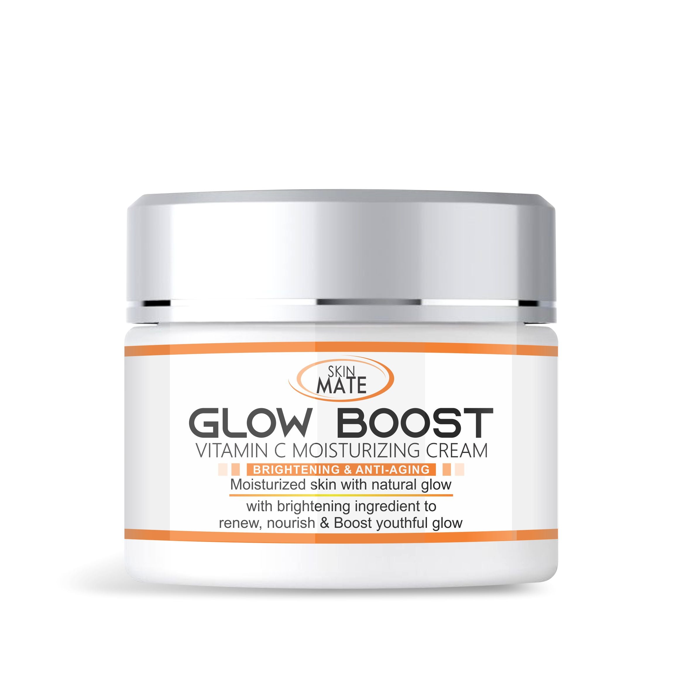 Glow Boost Vitamin C Moisturizing Cream